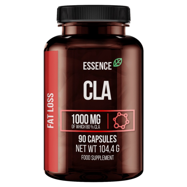 CLA Conjugated Linoleic Acid, 1000mg - 90 caps
