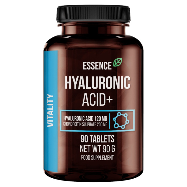 Hyaluronic Acid+ - 90 tablets