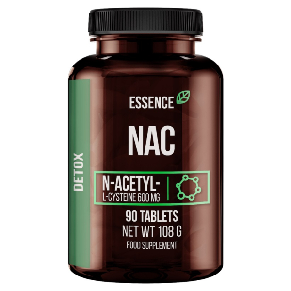 NAC 600 - 90 tablets
