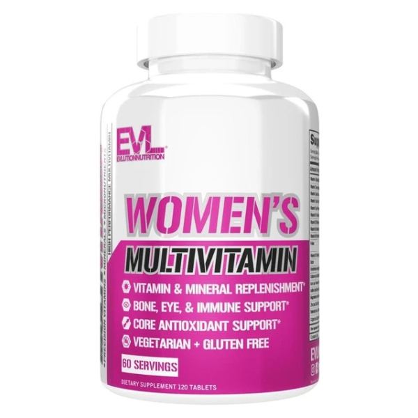 Women's Multivitamin - 120 tablets