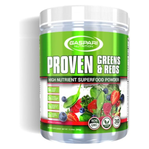 Proven Greens & Reds, Natural - 360g