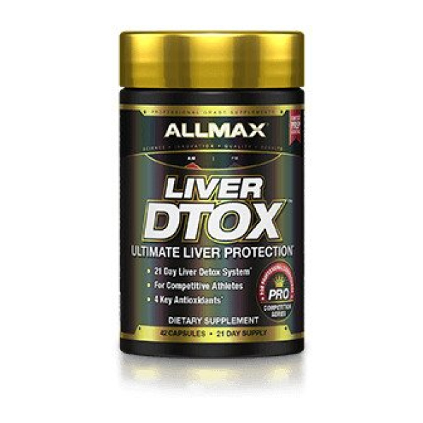 Liver DTox - 42 caps