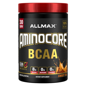 Aminocore BCAA, Sweet Tea - 315g