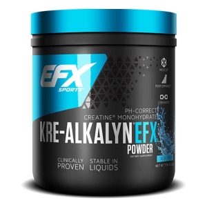Kre-Alkalyn EFX Powder, Blue Frost - 220g