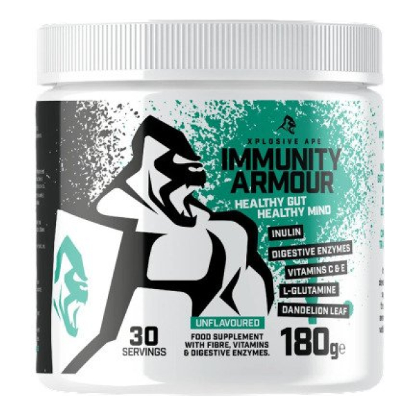 Immunity Armour, Unflavoured - 180g