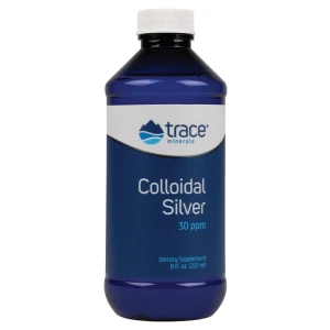 Colloidal Silver, 30ppm - 237 ml.