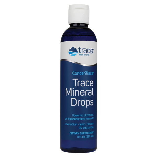 ConcenTrace Trace Mineral Drops - 237 ml.