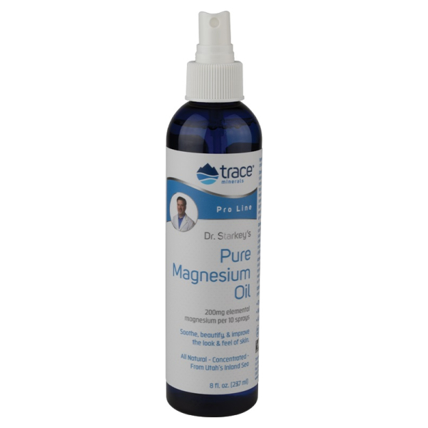 Dr. Starkey Pure Magnesium Oil - 237 ml.