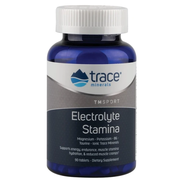 Electrolyte Stamina - 90 tablets