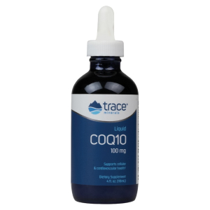Liquid CoQ10, 100mg - 118 ml.