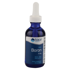 Ionic Boron, 6mg - 59 ml.