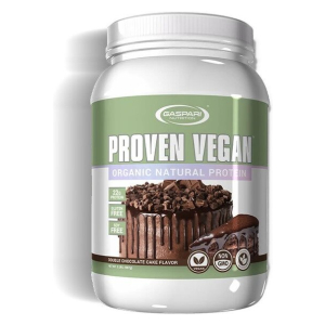 Proven Vegan, Double Chocolate Cake - 907g