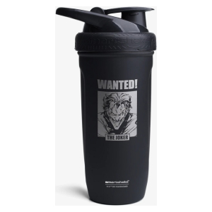 Reforce Stainless Steel - DC Comics, The Joker Wanted - 900 ml.