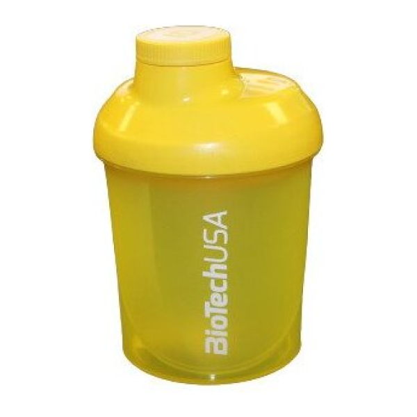Shaker, Yellow - 300 ml.