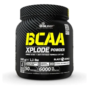 BCAA Xplode, Orange - 500g