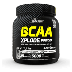 BCAA Xplode, Lemon - 500g