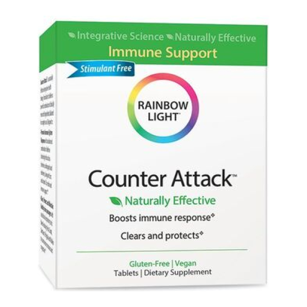 Counter Attack - 30 tablets