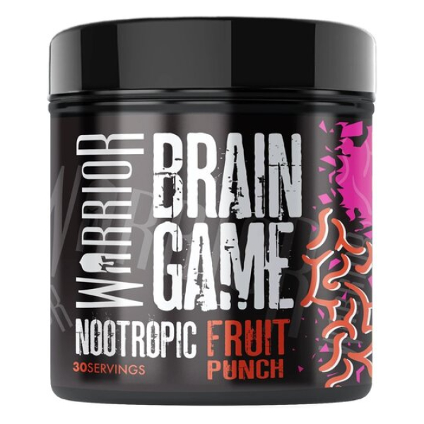 Brain Game, Fruit Punch - 360g