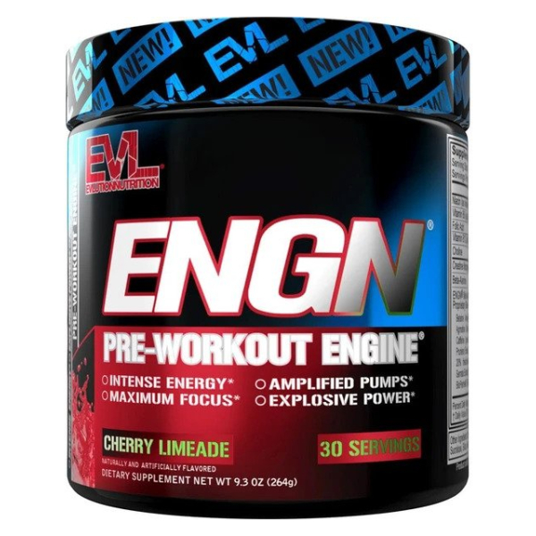 ENGN, Cherry Limade - 264g