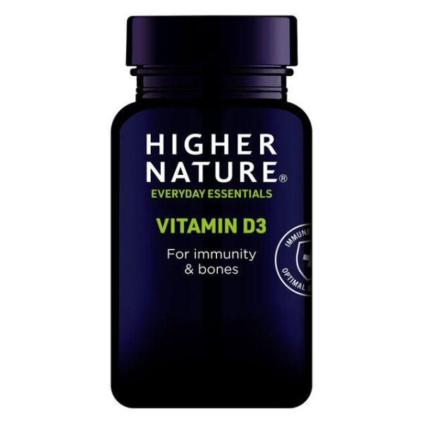 Vitamin D3 - 120 caps