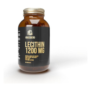 Lecithin, 1200mg - 60 caps