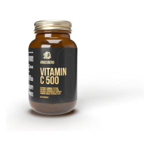 Vitamin C, 500mg - 60 caps