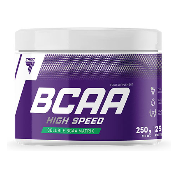 BCAA High Speed, Cola (EAN 5902114018740) - 250g