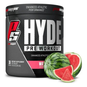 Hyde Pre Workout, Watermelon - 292g