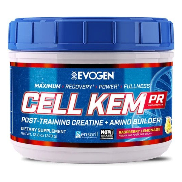 Cell K.E.M. PR, Raspberry Lemonade - 378g