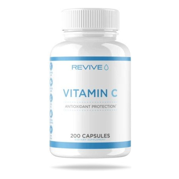 Vitamin C - 200 caps