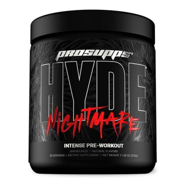Hyde Nightmare, Jawbreaker - 312g