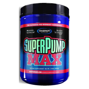 SuperPump MAX, Watermelon - 640g