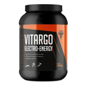 Endurance Vitargo Electro-Energy, Orange - 1050g