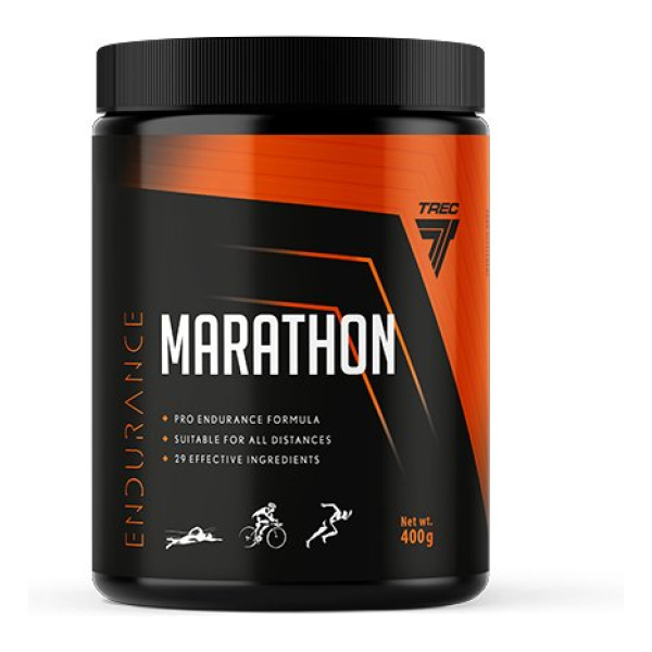 Endurance Marathon, Wildberry - 400g