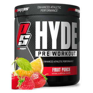 Hyde Pre Workout, Fruit Punch - 292g