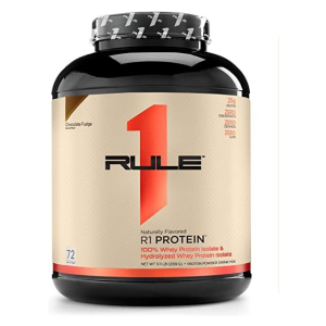 R1 Protein Naturally Flavored, Chocolate Fudge - 2319g