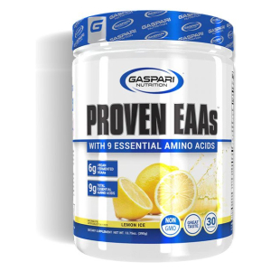Proven EAAs, Lemon Ice - 390g