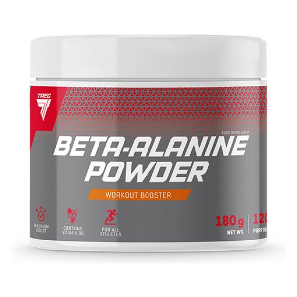 Beta-Alanine Powder, Grapefruit - 180g