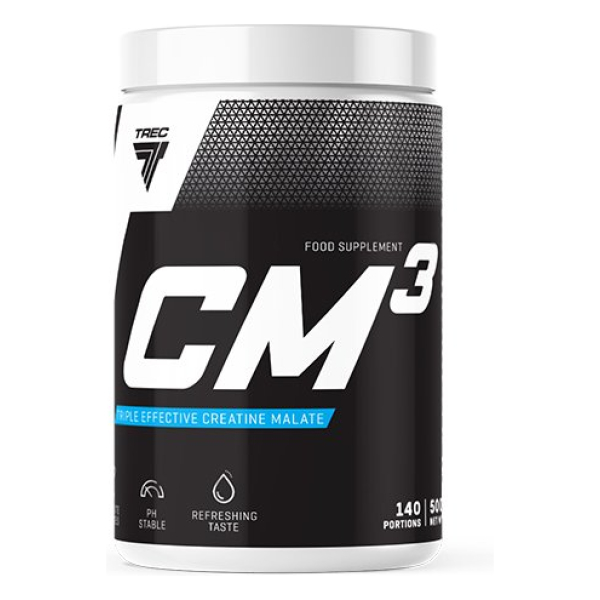 CM3 Powder, White Cola - 500g