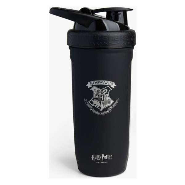 Harry Potter Collection Stainless Steel Shaker, Hogwarts - 900 ml.