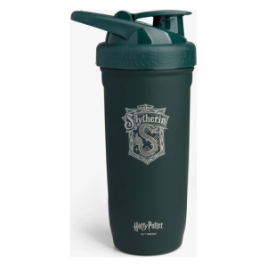 Harry Potter Collection Stainless Steel Shaker, Slytherin - 900 ml.