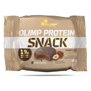 Protein Snack, Hazelnut - 12 x 60g