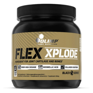 Flex Xplode, Orange - 360g