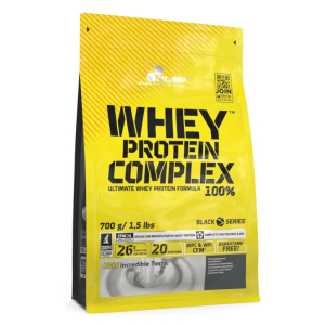 Whey Protein Complex 100%, Chocolate Caramel - 700g