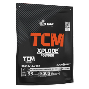 TCM Xplode Powder, Orange - 450g