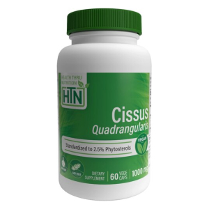 Cissus Quadrangularis, 1000mg - 60 vcaps