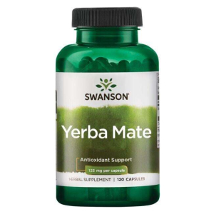 Yerba Mate, 125mg - 120 caps