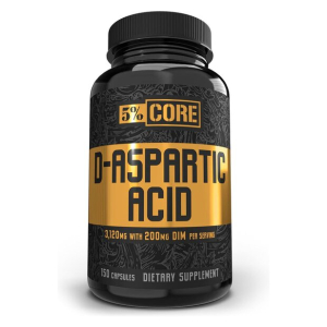 D-Aspartic Acid - Core Series - 150 caps