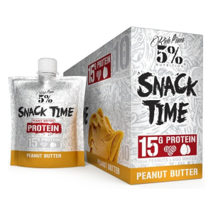 Snack Time - Legendary Series, Peanut Butter - 10 pouches