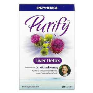 Purify Liver Detox - 60 caps